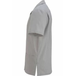 Edwards Men's Pincord Ultra-Stretch Short Sleeve Service Shirt -Portwest Shop ED4282@2