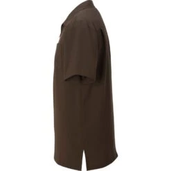 Edwards Men's Essential Soft-Stretch Short Sleeve Service Shirt -Portwest Shop ED4284@2