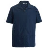 Edwards Men's Essential Zip Front Short Sleeve Service Shirt
