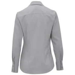 Edwards Women's Long Sleeve Batiste Shirt -Portwest Shop ED5293@2