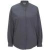 Edwards Women's Banded Collar Long Sleeve Shirt