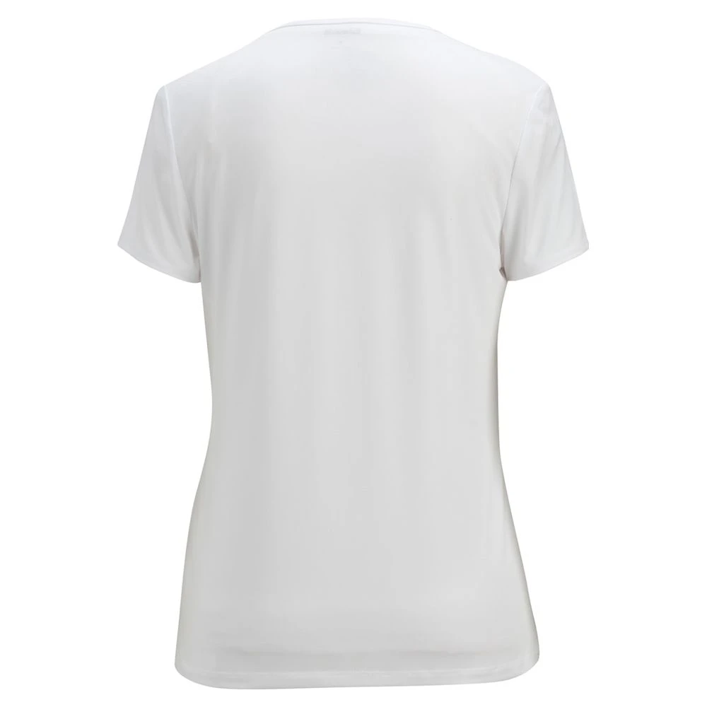 Edwards Women's Soft Wrap Blouse 4 Edwards Women's Soft Wrap Blouse - Image 4