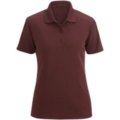 Edwards Women's Snag Proof Short Sleeve Polo