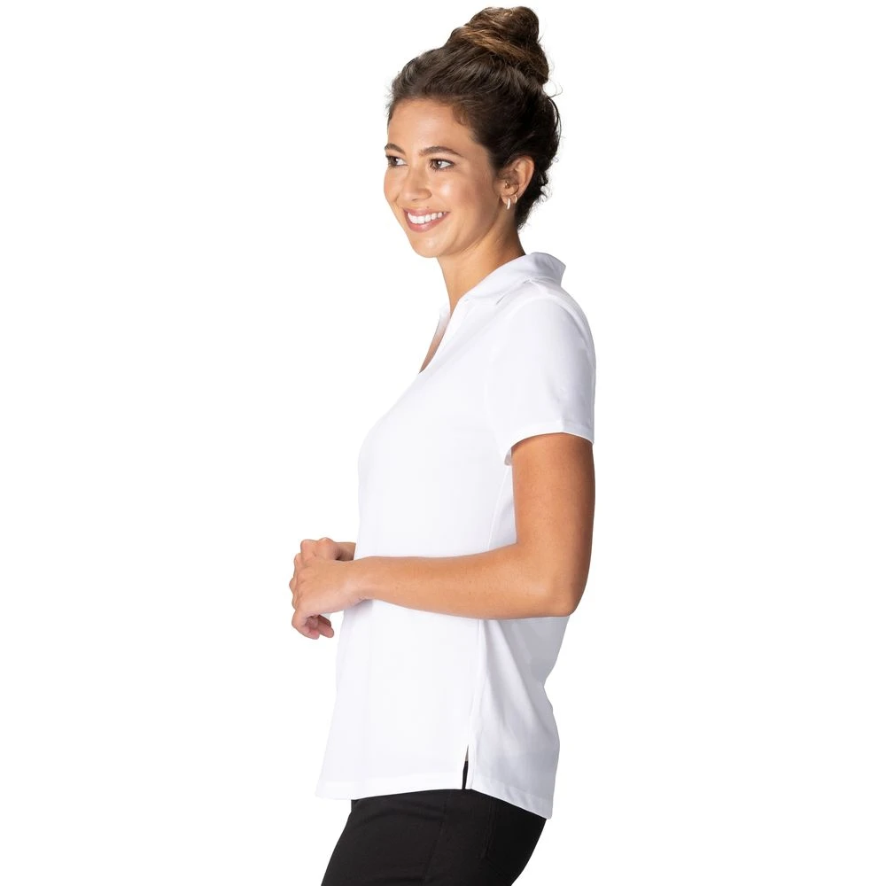 Edwards Ladies' Ultimate Lightweight Snag-Proof Polo 2 Edwards Ladies' Ultimate Lightweight Snag-Proof Polo - Image 2