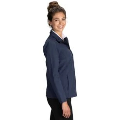Edwards Ladies' Lightweight Soft Shell Jacket -Portwest Shop ED6428@3