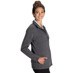 Edwards Women's Sweater Knit Jacket -Portwest Shop ED6465@3