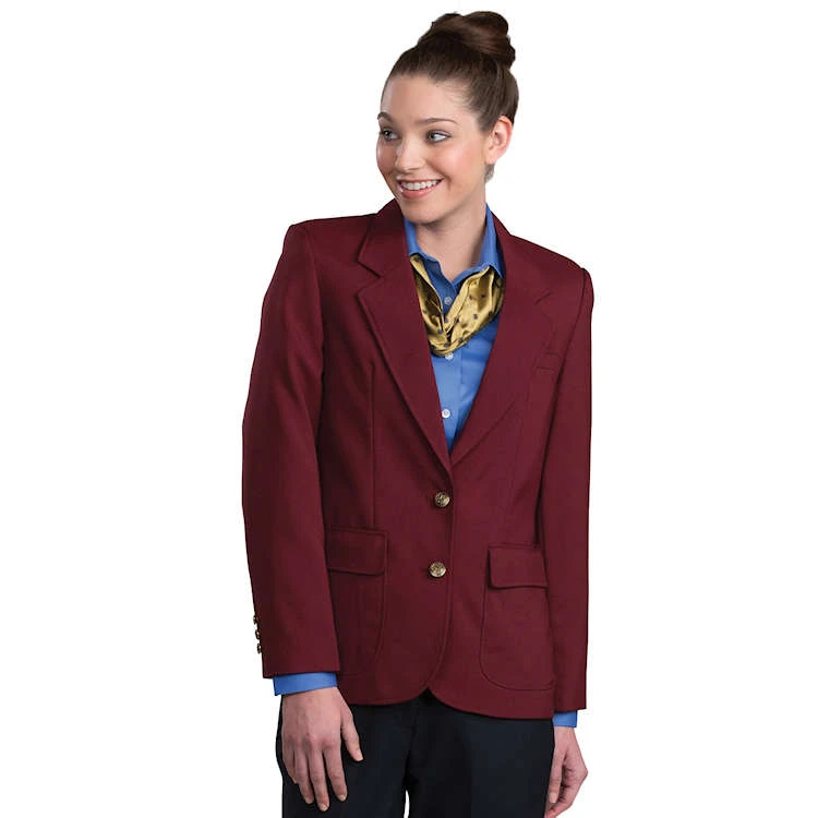 Edwards Women's Essential Polyester Blazer 1 Edwards Women's Essential Polyester Blazer