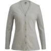 Edwards Ladies' V-Neck Long Cardigan
