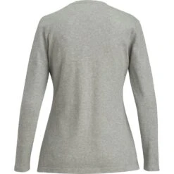 Edwards Ladies' V-Neck Long Cardigan -Portwest Shop ED7046@2