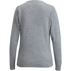 Edwards Ladies' Jersey Knit Acrylic Cardigan -Portwest Shop ED7048@2