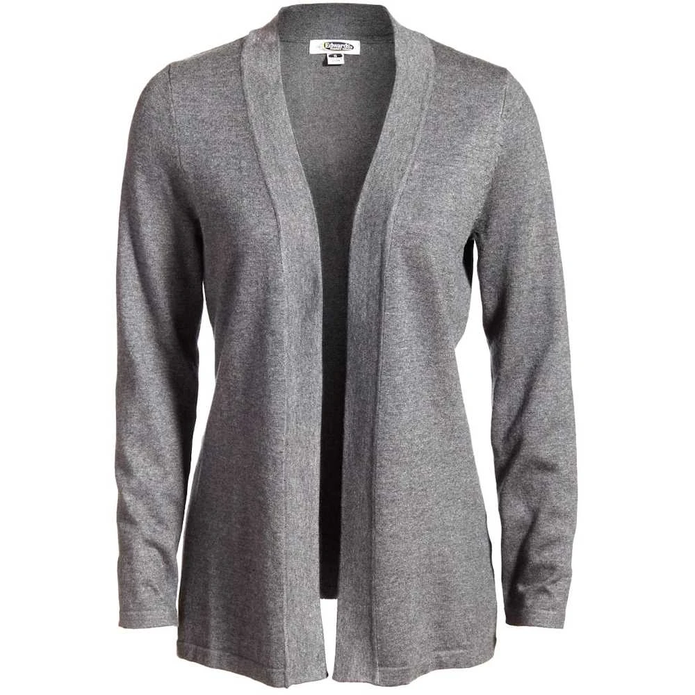 Edwards Women's Open Cardigan 1 Edwards Women's Open Cardigan