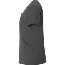 Edwards Ladies' Sorrento Power Stretch Full-Zip Short Sleeve Tunic -Portwest Shop ED7260@2