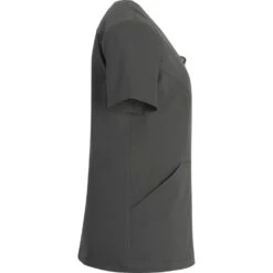 Edwards Ladies' Sorrento Power Stretch Full-Zip Short Sleeve Tunic -Portwest Shop ED7260@3