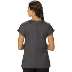 Edwards Ladies' Sorrento Power Stretch Spa Tunic -Portwest Shop ED7261@2