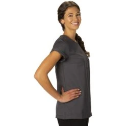 Edwards Ladies' Sorrento Power Stretch Spa Tunic -Portwest Shop ED7261@3