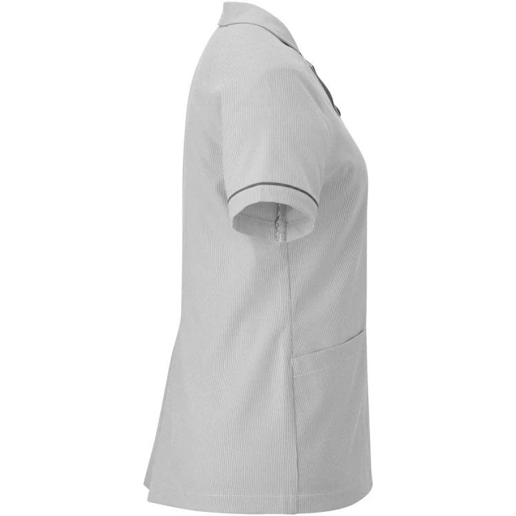 Edwards Ladies' Pincord Ultra-Stretch Short Sleeve Service Tunic 4 Edwards Ladies' Pincord Ultra-Stretch Short Sleeve Service Tunic - Image 4