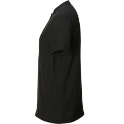 Edwards Ladies' Essential Soft-Stretch Concealed Zipper Short Sleeve Tunic -Portwest Shop ED7292@4