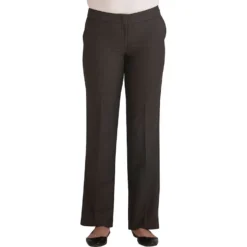 Edwards Women's Redwood & Ross® Synergy Contoured Flat Front Dress Pant