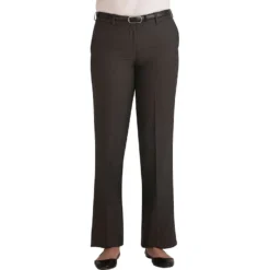 Edwards Women's Redwood & Ross® Synergy Flat Front Dress Pant