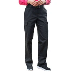 Edwards Ladies' Utility Chino Cargo Pant