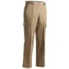 Edwards Women's Chino Flat Front Cargo Pant