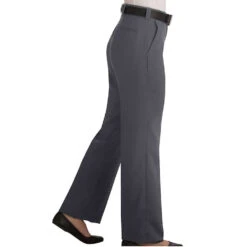 Edwards Women's Security Polyester Flat Front Pant -Portwest Shop ED8591@3