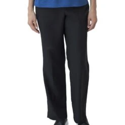 Edwards Ladies' Essential Soft-Stretch Straight Leg Pull-On Pant -Portwest Shop ED8898@3