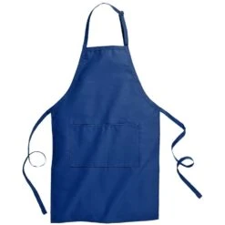 Edwards Butcher Apron With Two Patch Pockets
