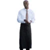 Edwards Bistro Apron With Two Patch Pockets