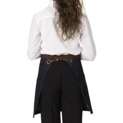 Edwards 3-Pocket Denim Waist Apron -Portwest Shop ED9098@2