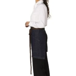 Edwards 3-Pocket Denim Waist Apron -Portwest Shop ED9098@3
