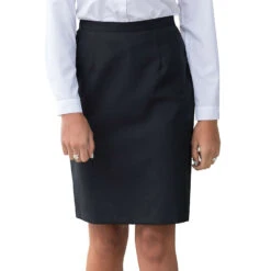 Edwards Ladies' Wool Blend Straight Skirt
