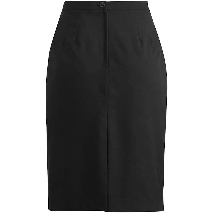 Edwards Ladies' Wool Blend Straight Skirt 2 Edwards Ladies' Wool Blend Straight Skirt - Image 2