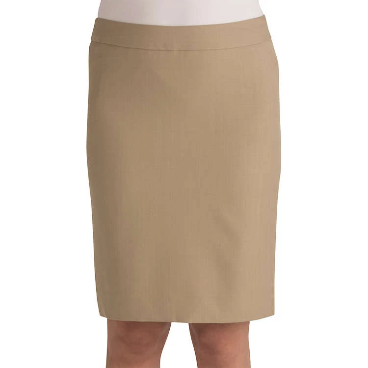 CLEARANCE Edwards Women's Intaglio Microfiber Straight Skirt 1 CLEARANCE Edwards Women's Intaglio Microfiber Straight Skirt