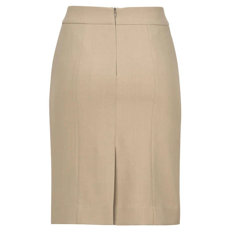 CLEARANCE Edwards Women's Intaglio Microfiber Straight Skirt 2 CLEARANCE Edwards Women's Intaglio Microfiber Straight Skirt - Image 2