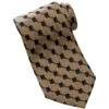 CLEARANCE Edwards Men's Signature Honeycomb Silk Tie