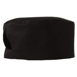 Edwards Beanie Hat With Velcro Closure