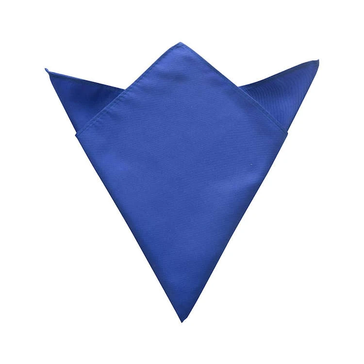 CLEARANCE Edwards Solid Pocket Square 1 CLEARANCE Edwards Solid Pocket Square