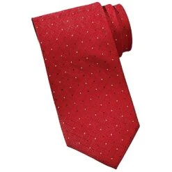 CLEARANCE Edwards Men's Trellis Silk Tie