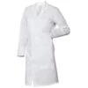 Fashion Seal Unisex Fine Line Twill 41" Lab Coat - 6 Pocket / Side Pocket Slits