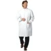 Fashion Seal Protective Coat - Snap Closure At Neck - Texture Shield D-Stat® - Poly/Cotton Back