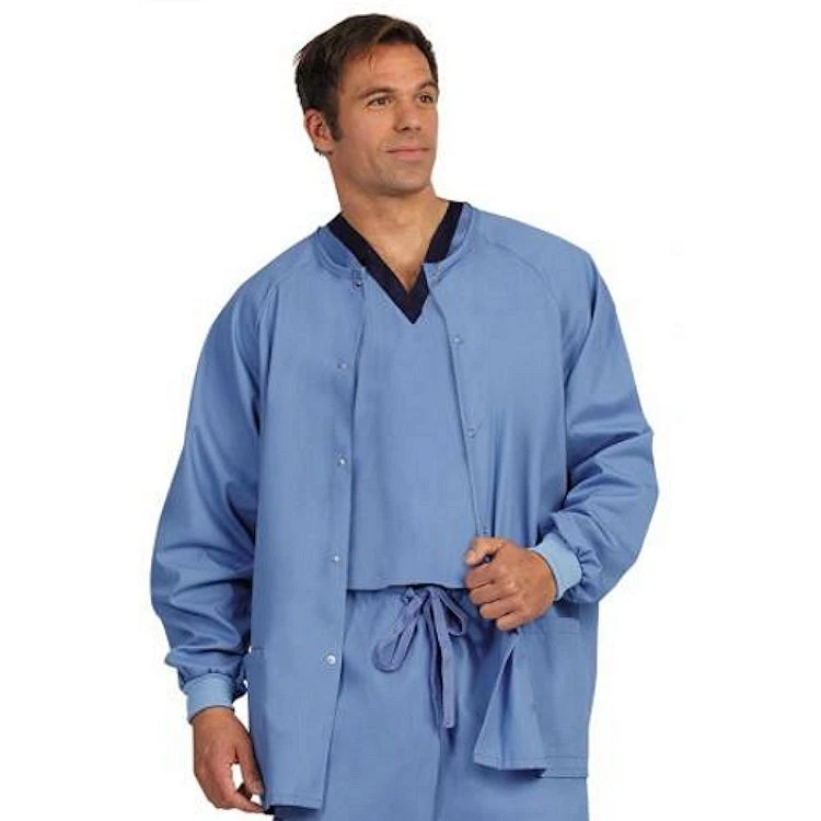 Fashion Seal Unisex No Pocket Warm-Up 1 Fashion Seal Unisex No Pocket Warm-Up