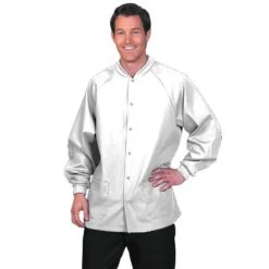 Fashion Seal Unisex Knit Collar Warm-Up