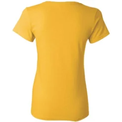 Gildan Heavy Cotton Women's Short Sleeve T-Shirt -Portwest Shop GD5000L 2