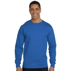 Gildan DryBlend 50/50 Long Sleeve T-Shirt