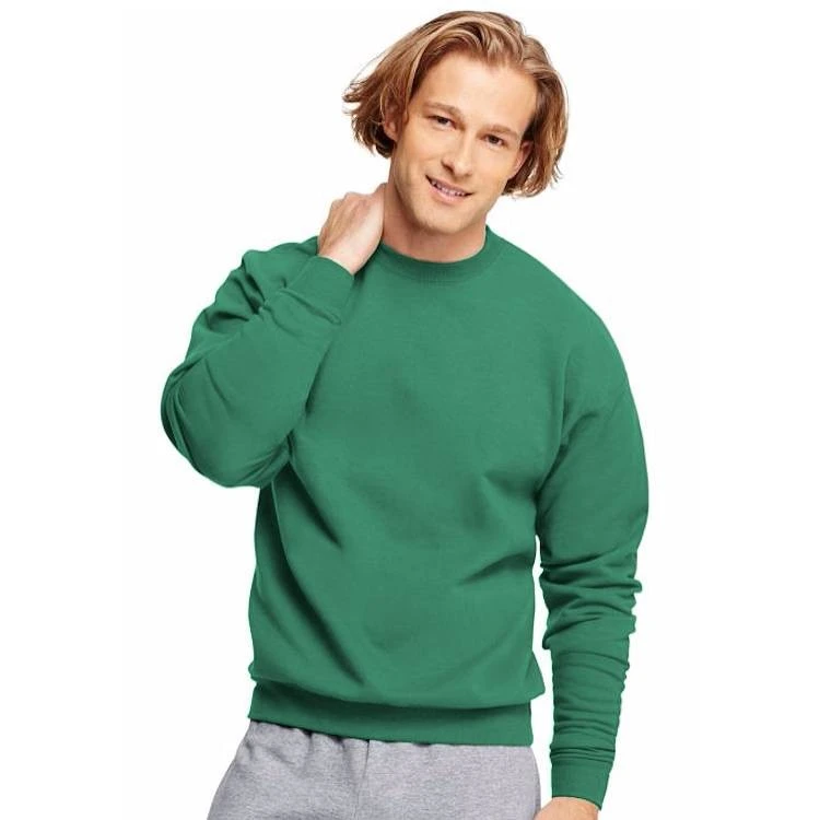 Hanes Ecosmart Crewneck Sweatshirt 1 Hanes Ecosmart Crewneck Sweatshirt
