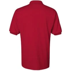 Jerzees SpotShield Jersey Sport Shirt Without Pocket -Portwest Shop JZ437MSR@2
