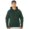 Jerzees NuBlend SUPER SWEATS Pullover Hooded Sweatshirt