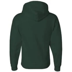 Jerzees NuBlend SUPER SWEATS Pullover Hooded Sweatshirt -Portwest Shop JZ4997MR@2