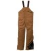 Key Insulated Duck Bib Overall